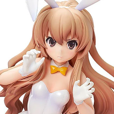 1/4 Taiga Aisaka: Bare Leg Bunny Ver. (Toradora!) - Image 2