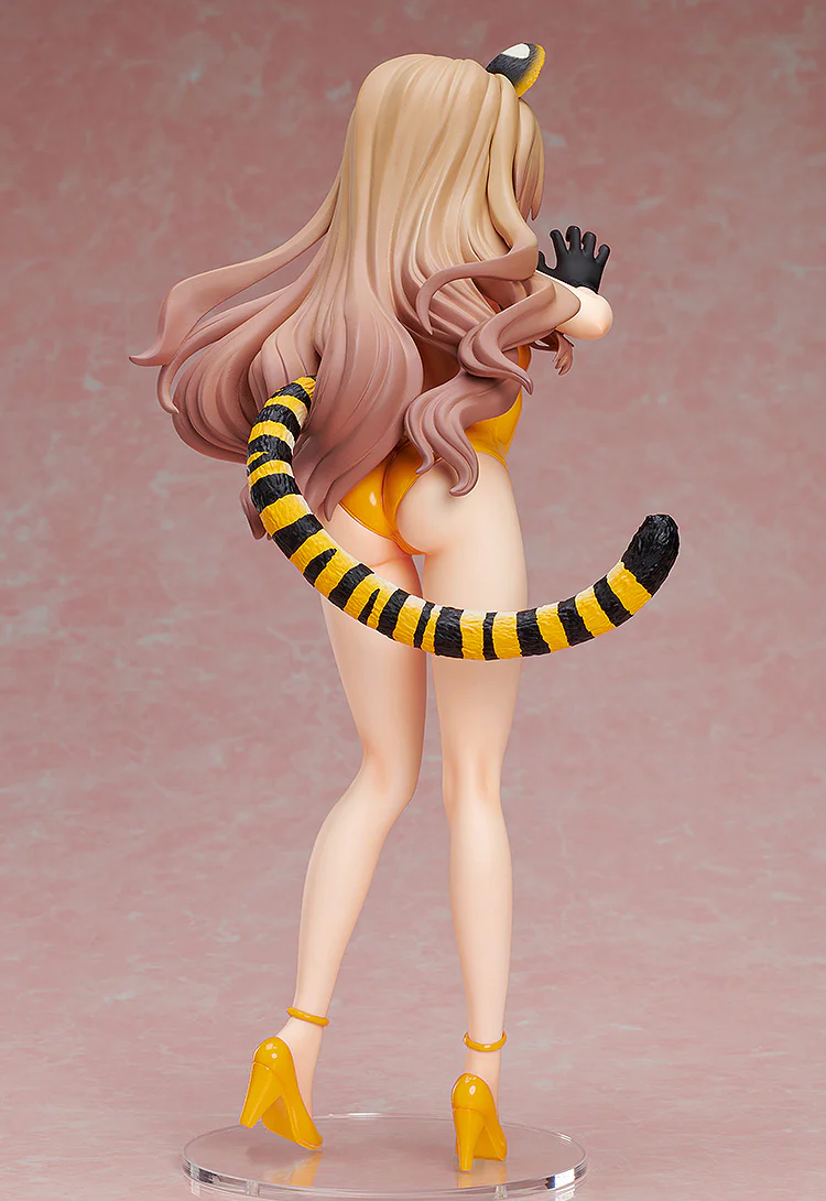 1/4 Taiga Aisaka: Bare Legs Tiger Ver. (Toradora!) - Image 6