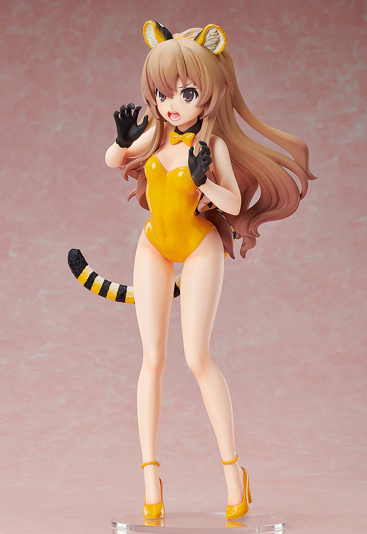 1/4 Taiga Aisaka: Bare Legs Tiger Ver. (Toradora!) - Image 8