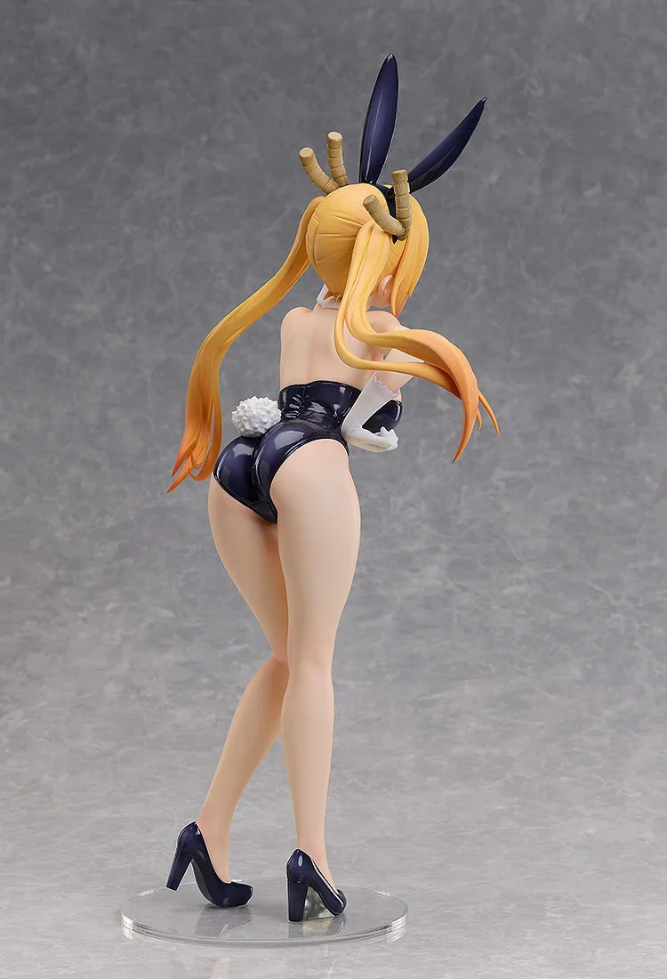 1/4 Tohru: Bare Leg Bunny Ver. (Miss Kobayashi's Dragon Maid) - Image 8