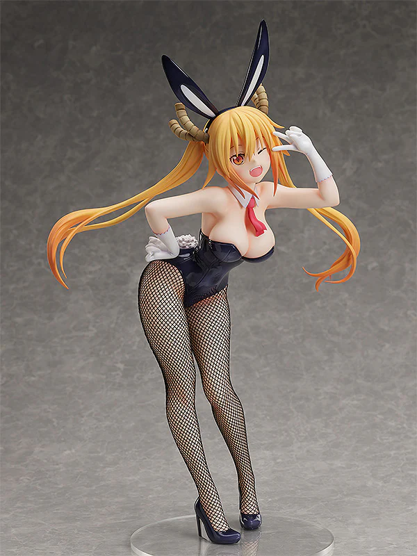 1/4 Tohru: Bunny Ver. (Miss Kobayashi's Dragon Maid) - Image 4