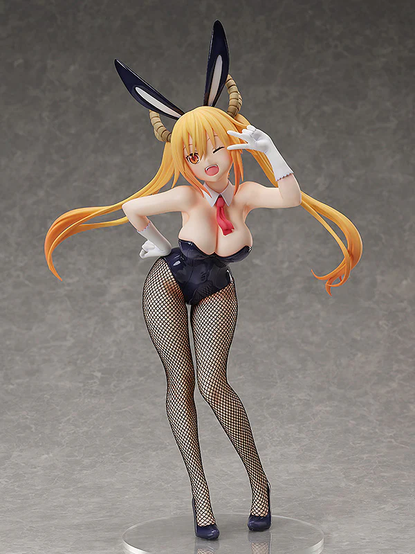 1/4 Tohru: Bunny Ver. (Miss Kobayashi's Dragon Maid) - Image 5