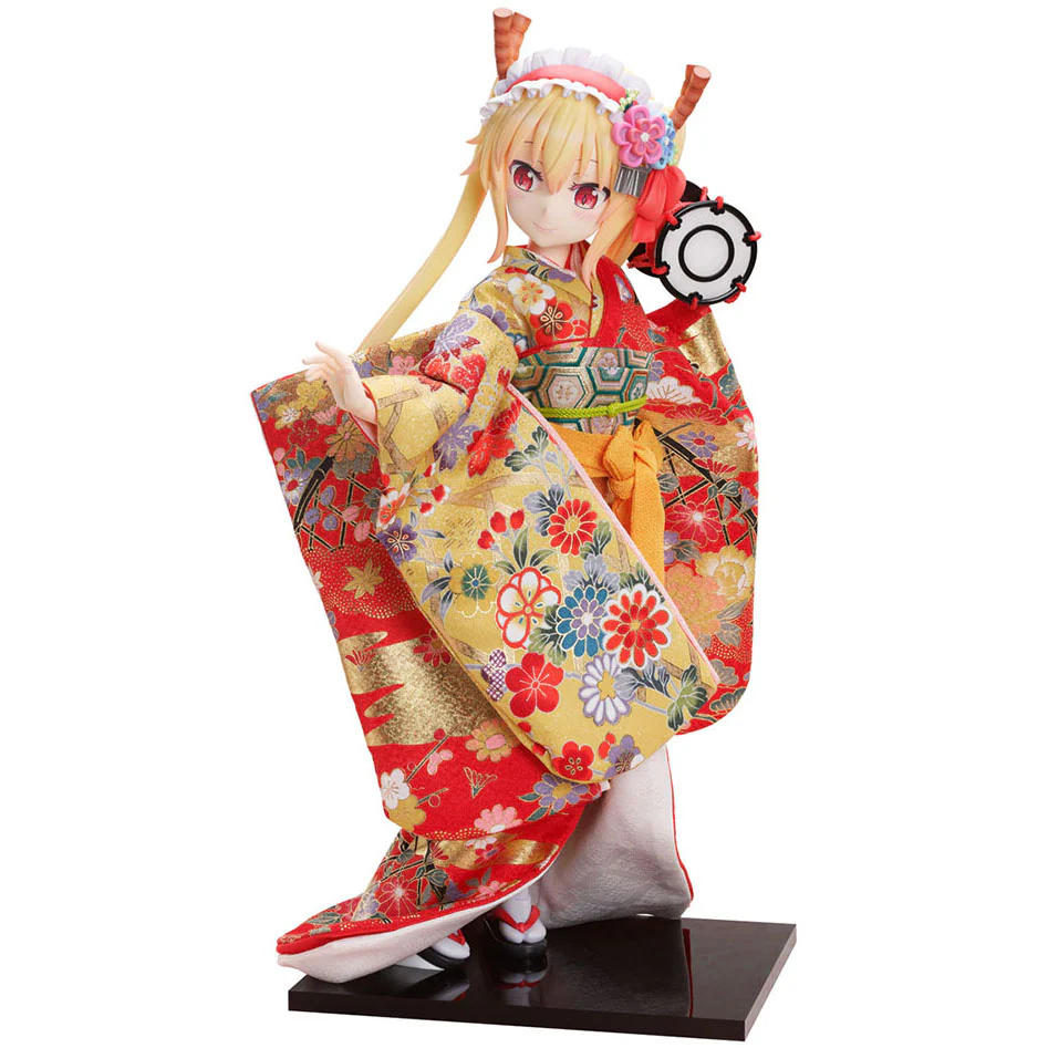 1/4 Tohru -Japanese Doll-