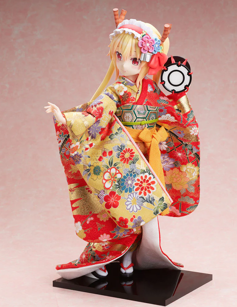 1/4 Tohru -Japanese Doll- - Image 3