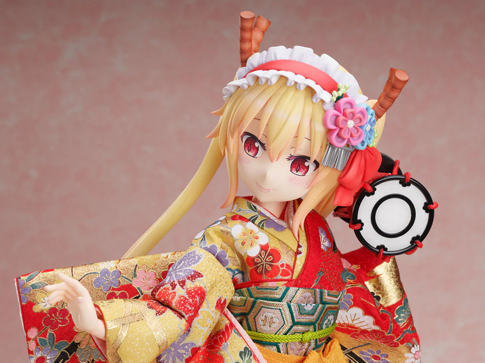 1/4 Tohru -Japanese Doll- - Image 5