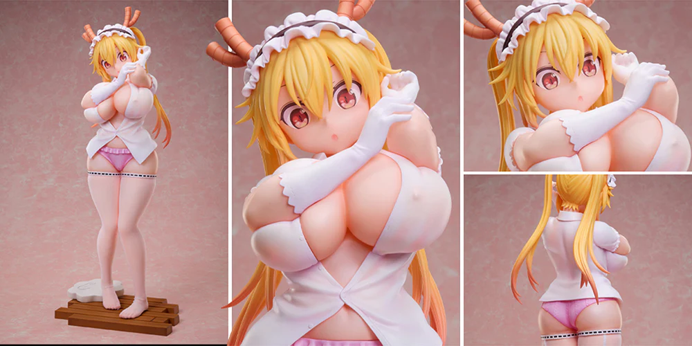 1/4 Tohru (Miss Kobayashi's Dragon Maid) - Image 3