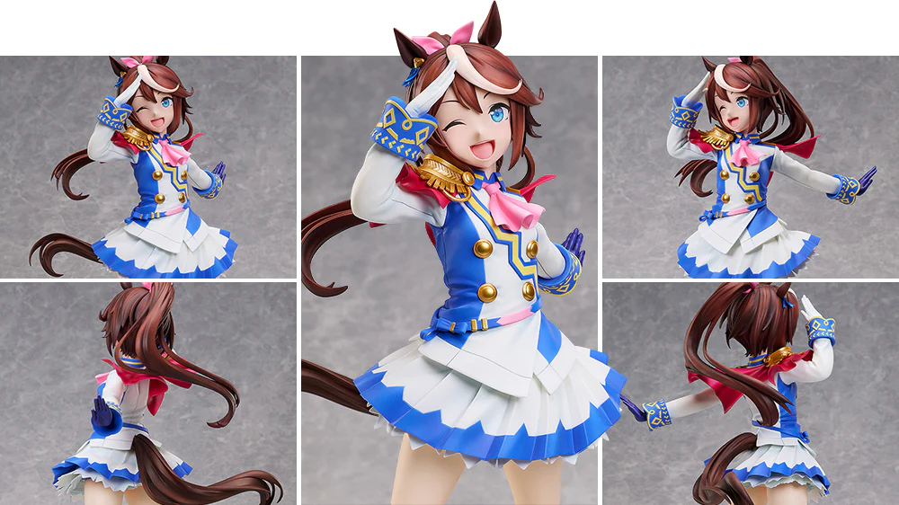 1/4 Tokai Teio (Umamusume: Pretty Derby) - Image 3