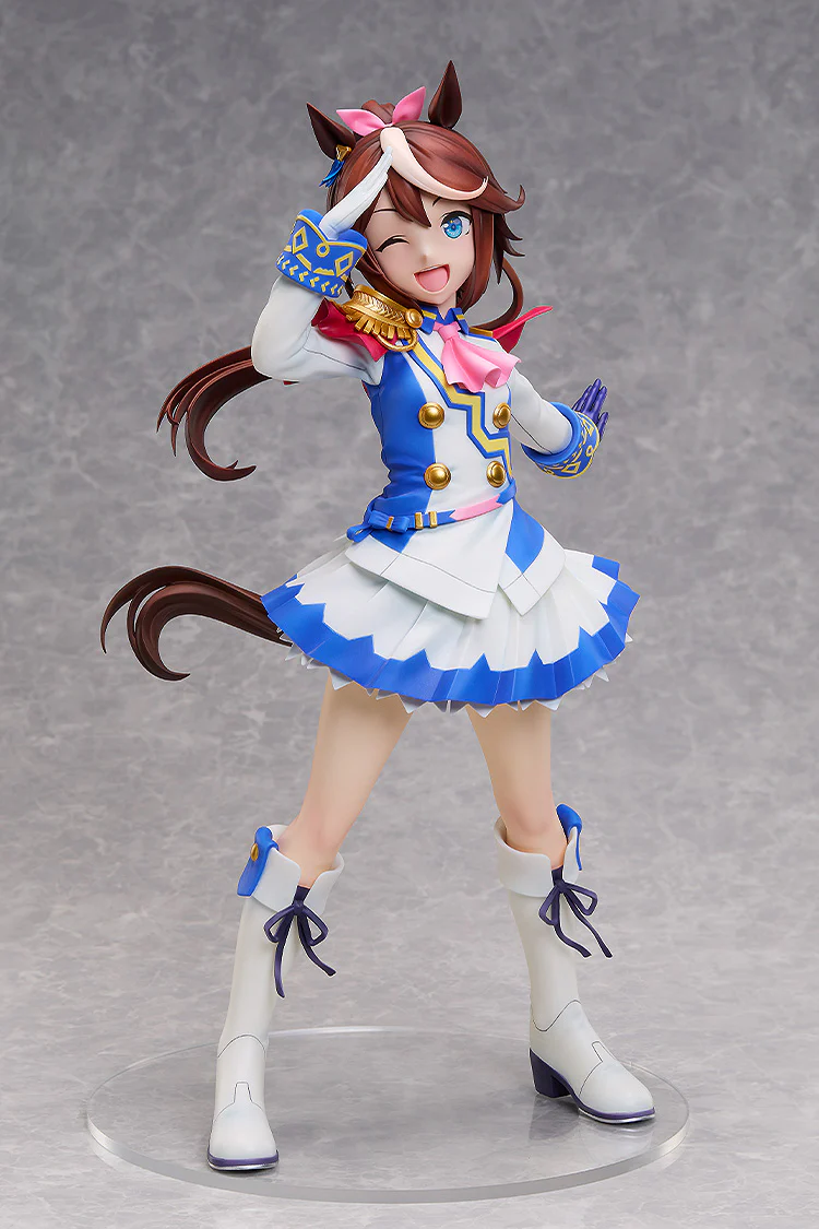 1/4 Tokai Teio (Umamusume: Pretty Derby) - Image 4