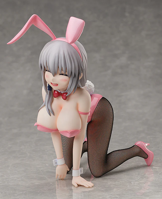 1/4 Tsuki Uzaki: Bunny Ver. (Uzaki-chan Wants to Hang Out!) - Image 6
