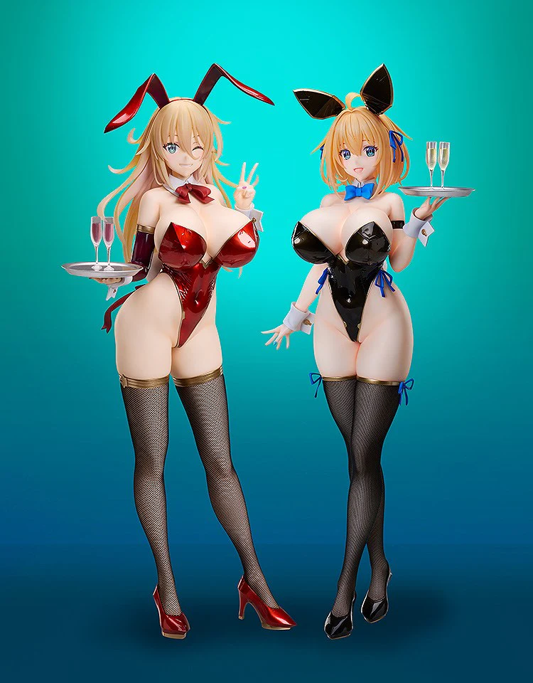 1/4 Veronica Sweetheart: Bunny Ver. (Bunny Suit Planning) - Image 10