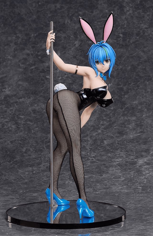 1/4 Xenovia: Bunny Ver. (High School DxD) - Image 4