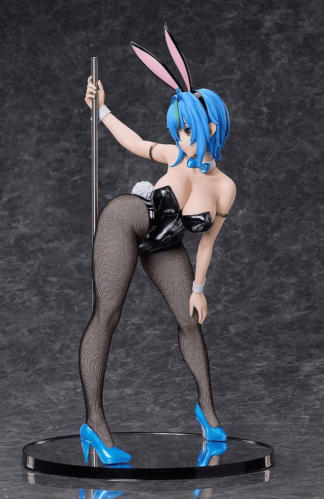 1/4 Xenovia: Bunny Ver. (High School DxD) - Image 5