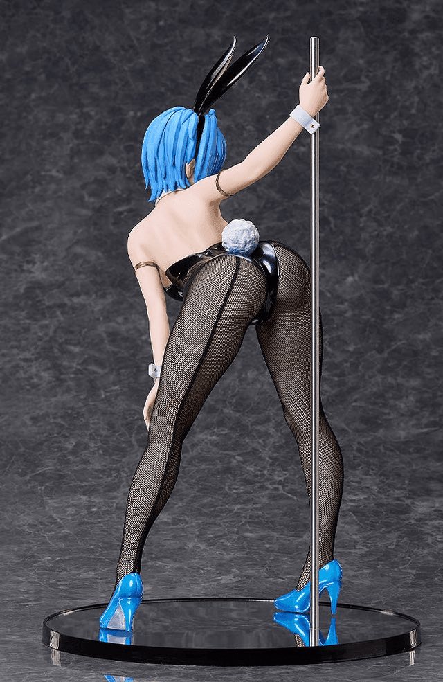1/4 Xenovia: Bunny Ver. (High School DxD) - Image 8