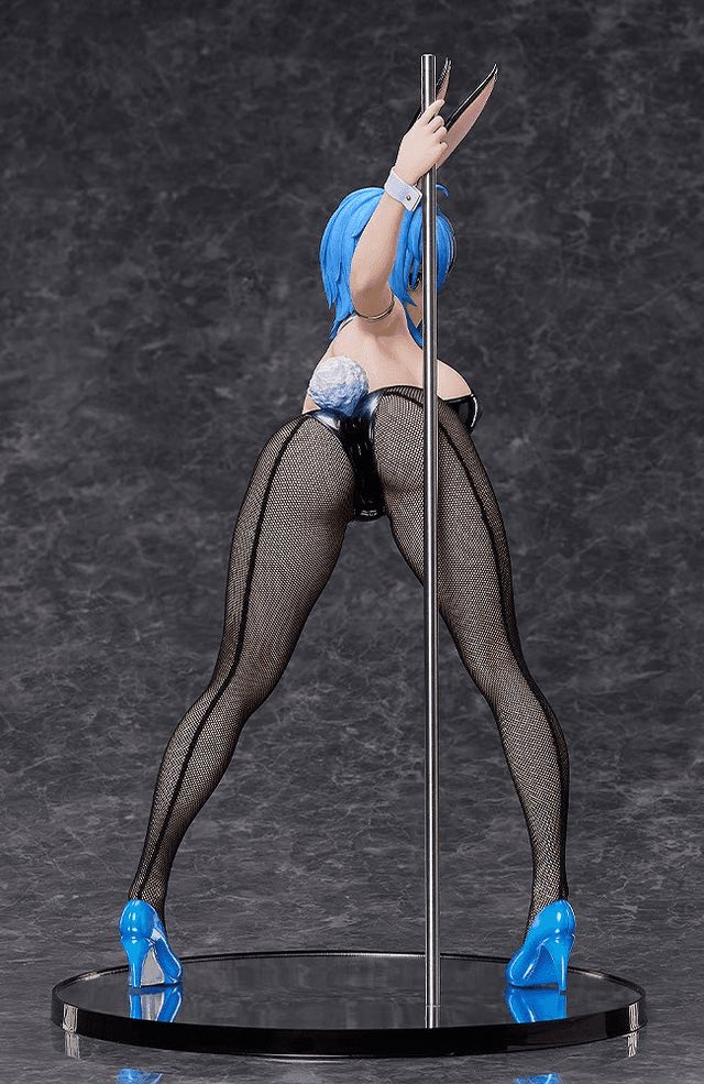 1/4 Xenovia: Bunny Ver. (High School DxD) - Image 9