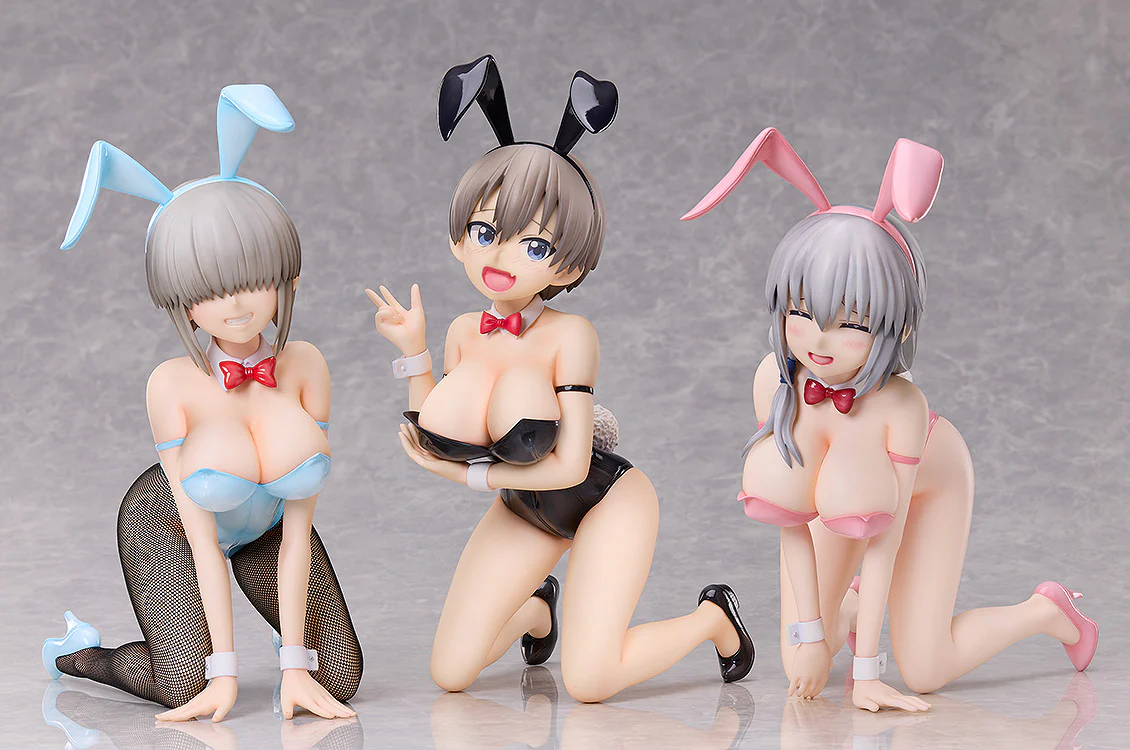 1/4 Yanagi Uzaki: Bunny Ver. (Uzaki-chan Wants to Hang Out!) - Image 11