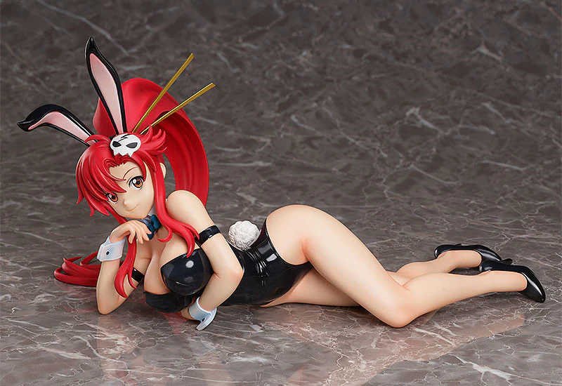 1/4 Yoko: Bare Legs Bunny Ver. (Gurren Lagann) - Image 4