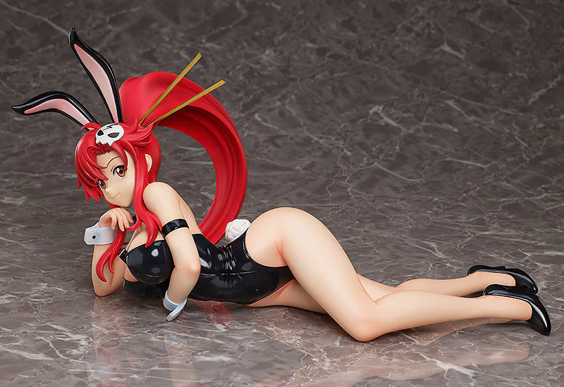 1/4 Yoko: Bare Legs Bunny Ver. (Gurren Lagann) - Image 5