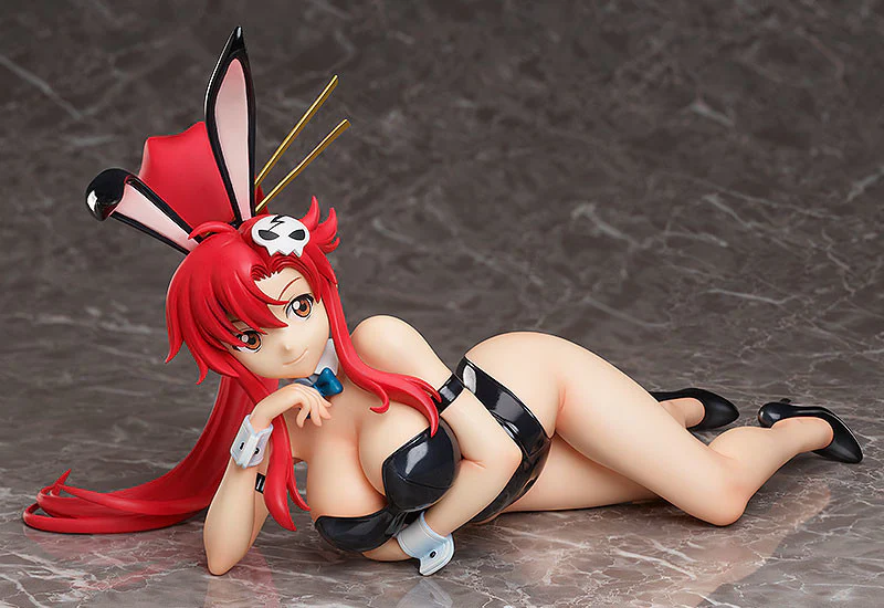 1/4 Yoko: Bare Legs Bunny Ver. (Gurren Lagann) - Image 7