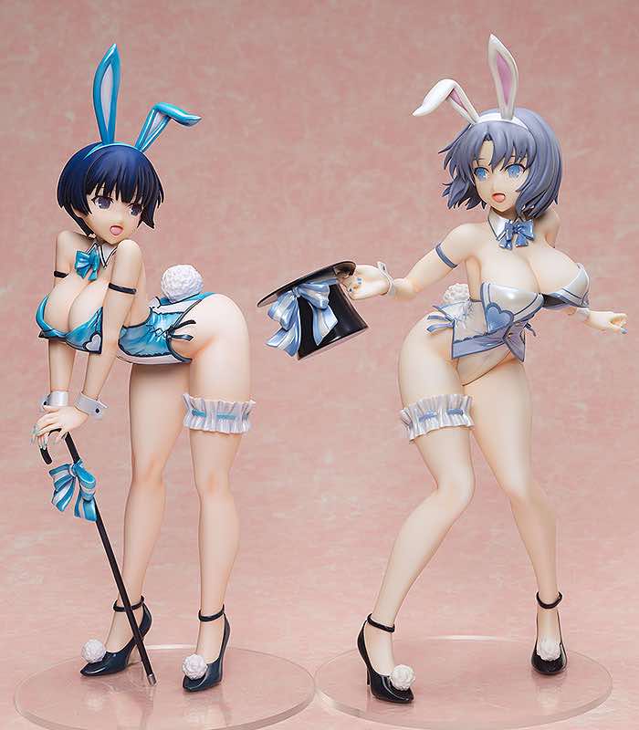 1/4 Yozakura: Bare Leg Bunny Ver. - Image 12