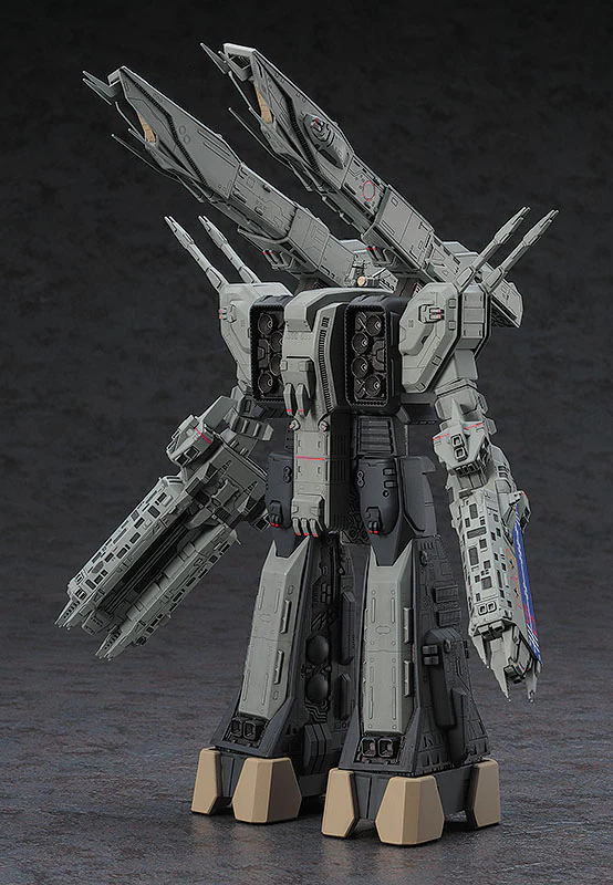 1/4000 SDF-1 Macross Force Attack Mode Movie Edition - Image 10