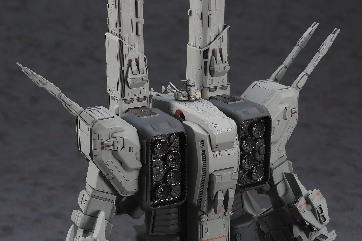 1/4000 SDF-1 Macross Force Attack Mode Movie Edition - Image 7