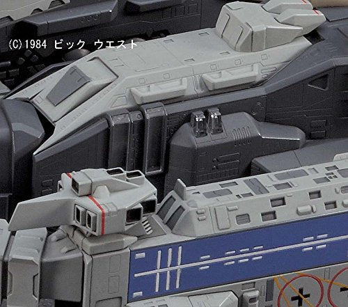 1/4000 SDF-1 Macross Movie Edition - Image 10