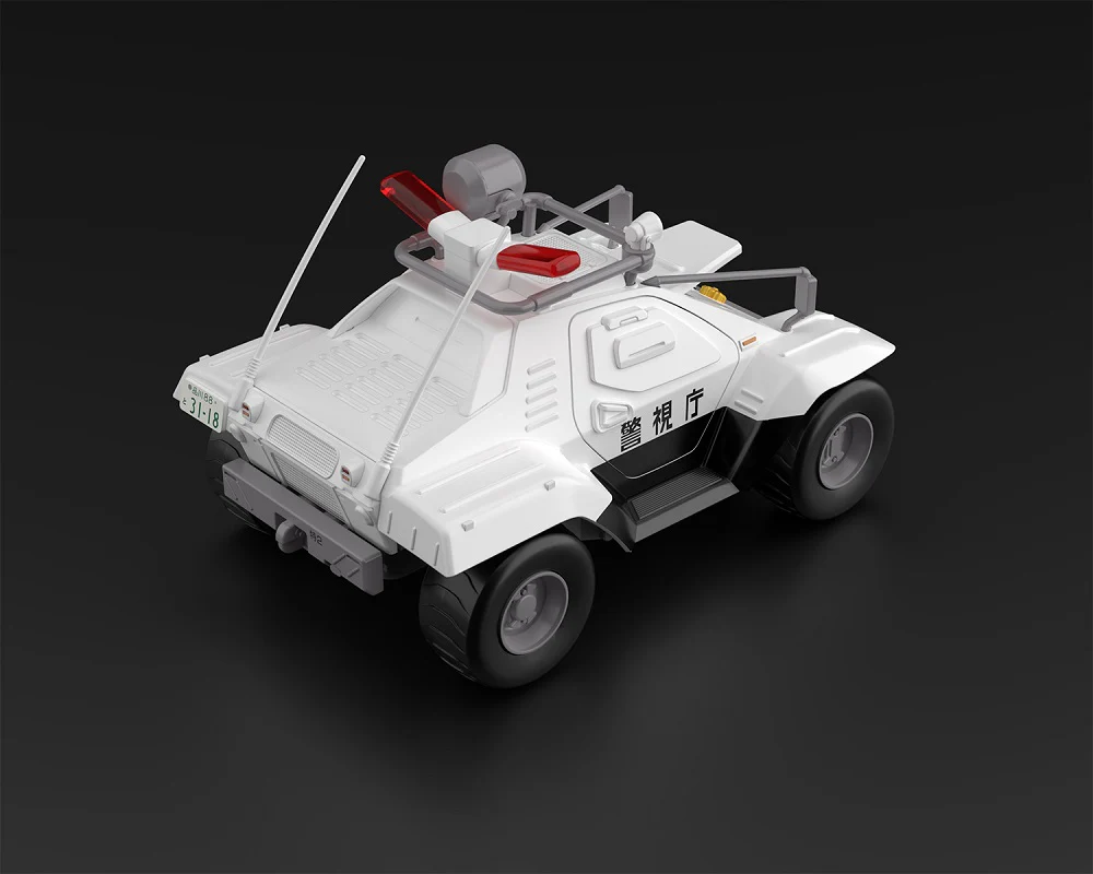 1/43 Type 98 Command Vehicle Set of 2 - Image 4