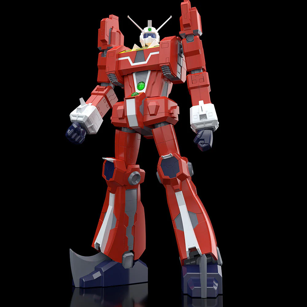 ACKS 1/450 Space Runaway Ideon