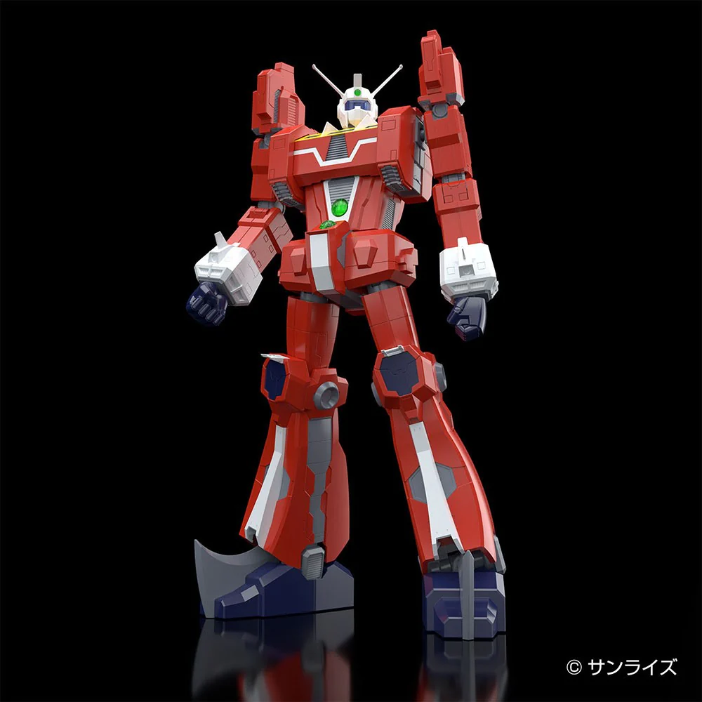 ACKS 1/450 Space Runaway Ideon - Image 2
