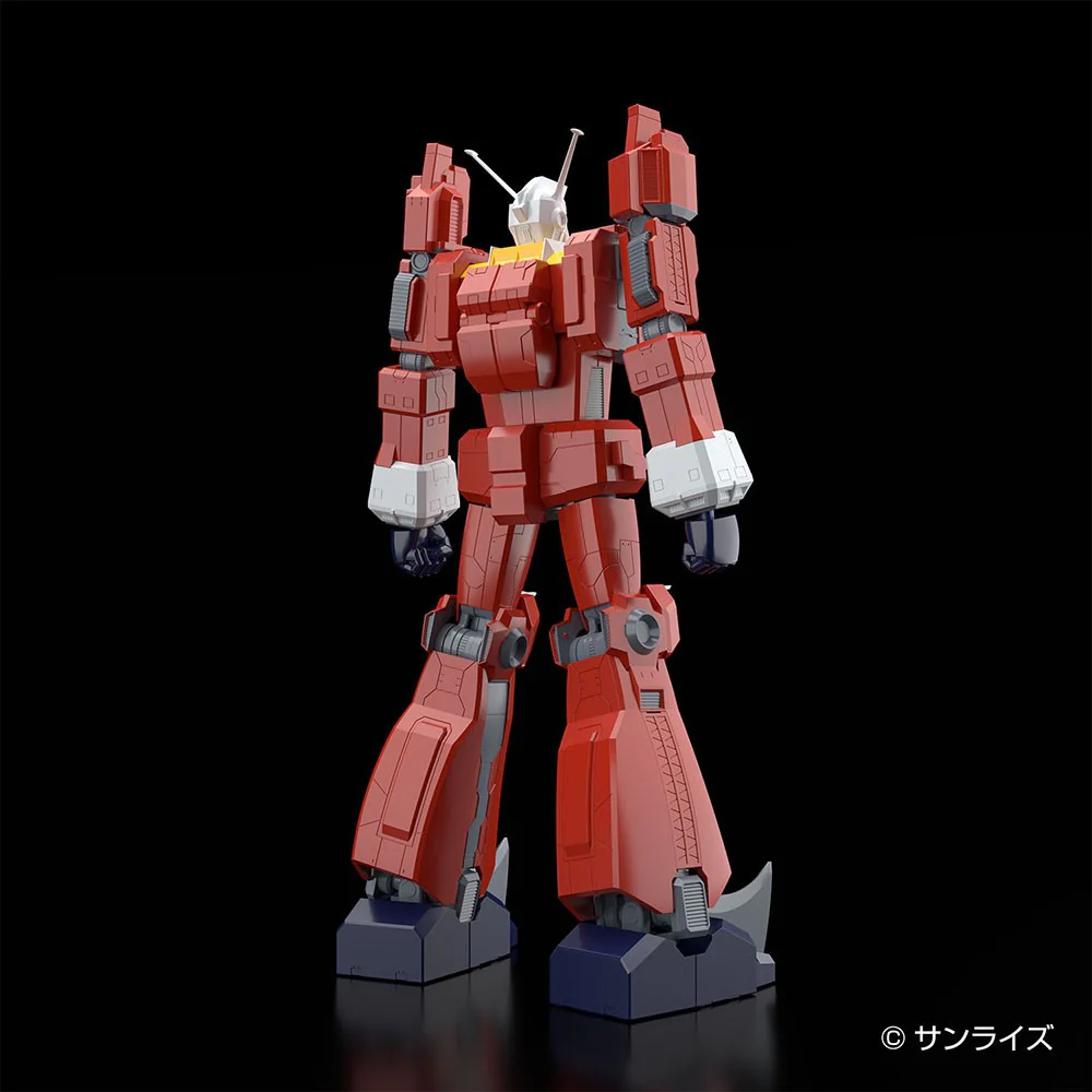 ACKS 1/450 Space Runaway Ideon - Image 3