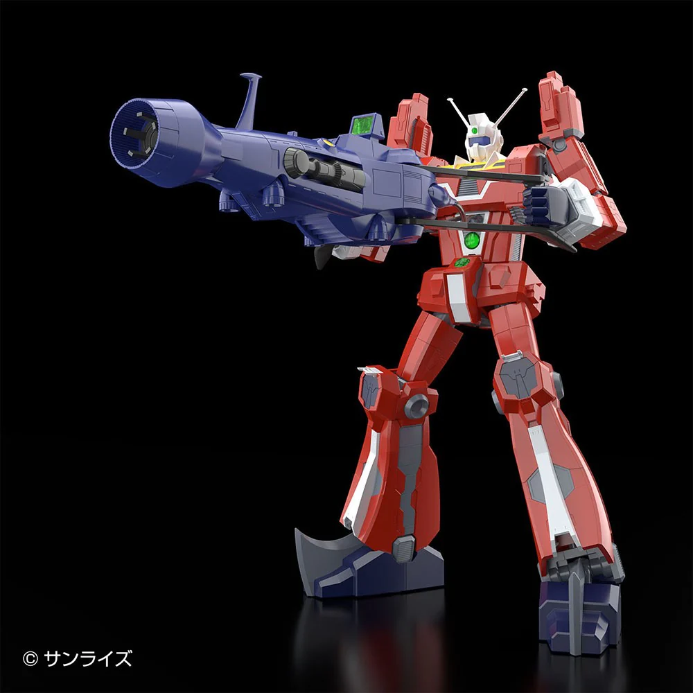 ACKS 1/450 Space Runaway Ideon - Image 4
