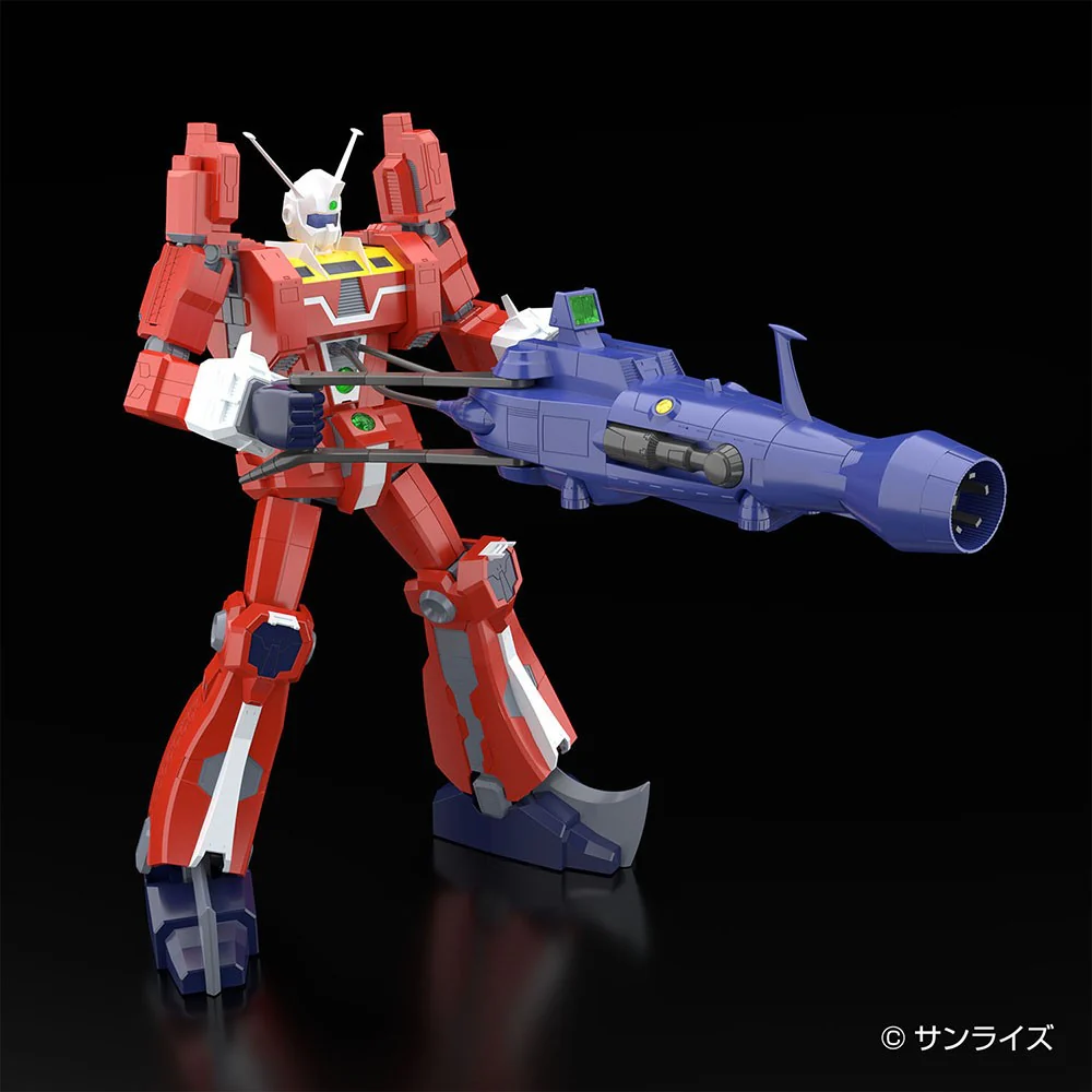ACKS 1/450 Space Runaway Ideon - Image 5
