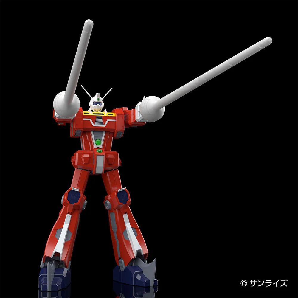 ACKS 1/450 Space Runaway Ideon - Image 6