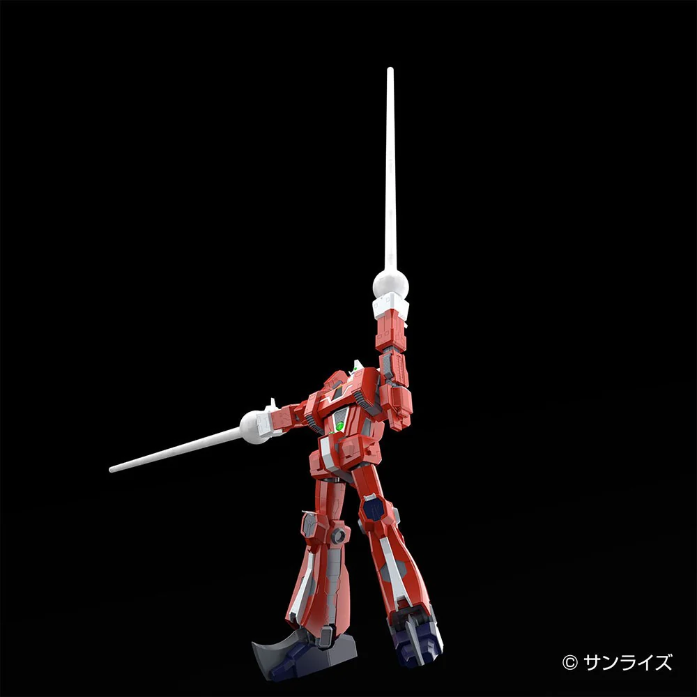 ACKS 1/450 Space Runaway Ideon - Image 7