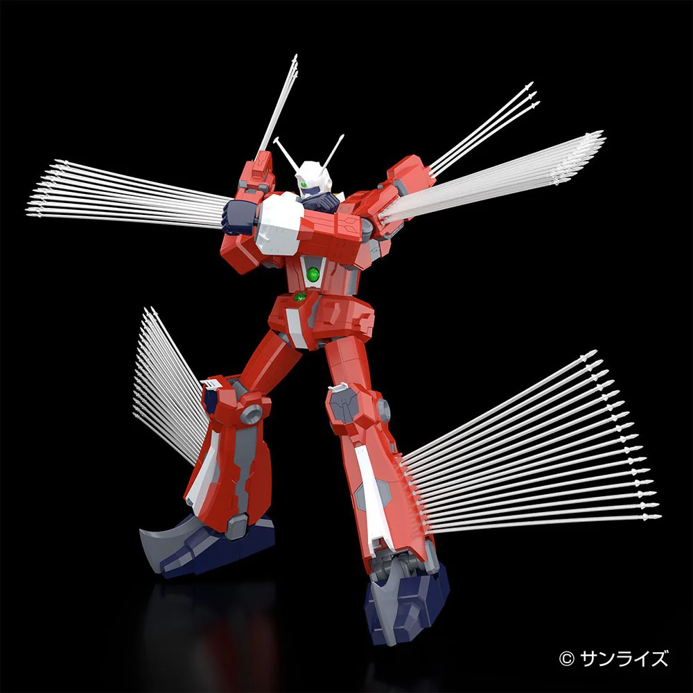 ACKS 1/450 Space Runaway Ideon - Image 8