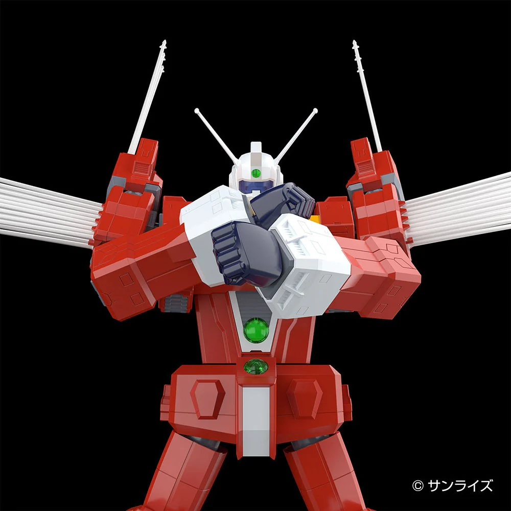 ACKS 1/450 Space Runaway Ideon - Image 9