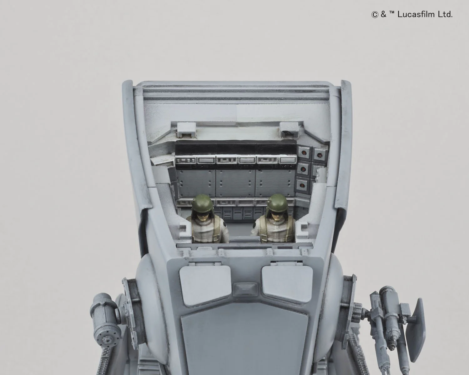 1/48 AT-ST - Image 4