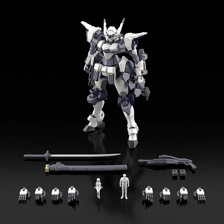 1/48 Azure Raven Model Kit (Full Metal Panic! Family) - Image 2