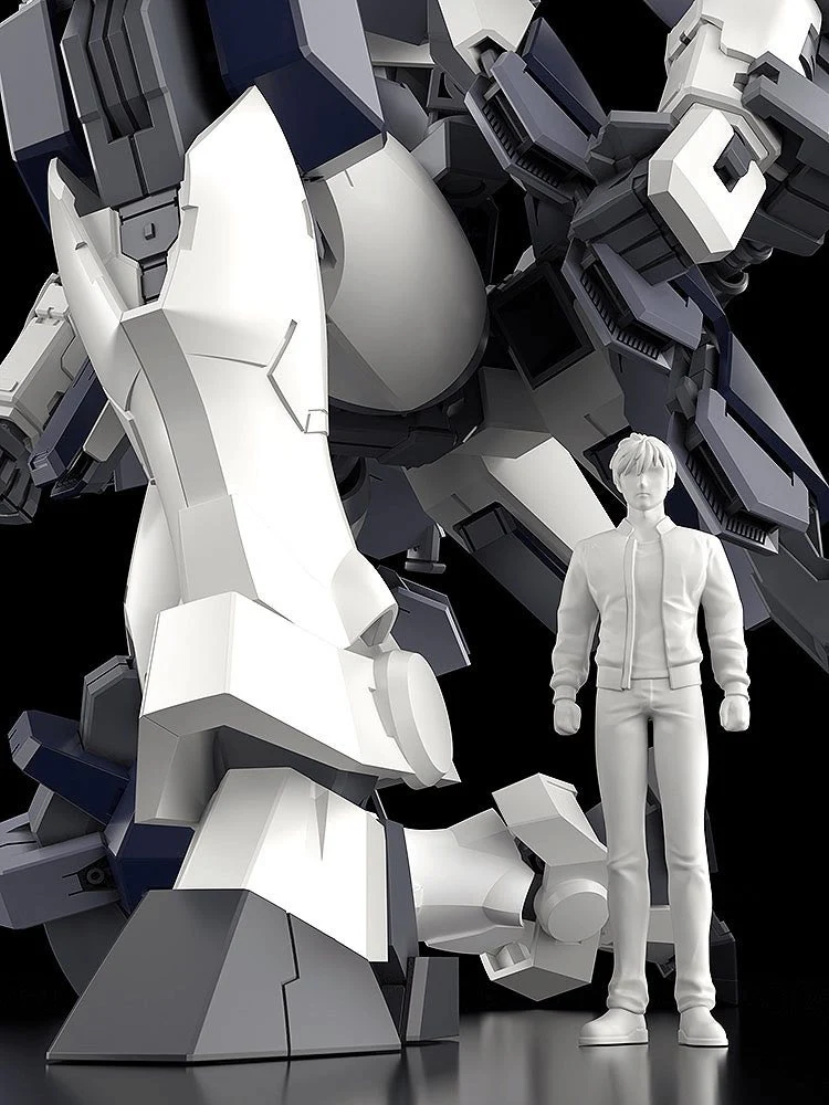 1/48 Azure Raven Model Kit (Full Metal Panic! Family) - Image 7