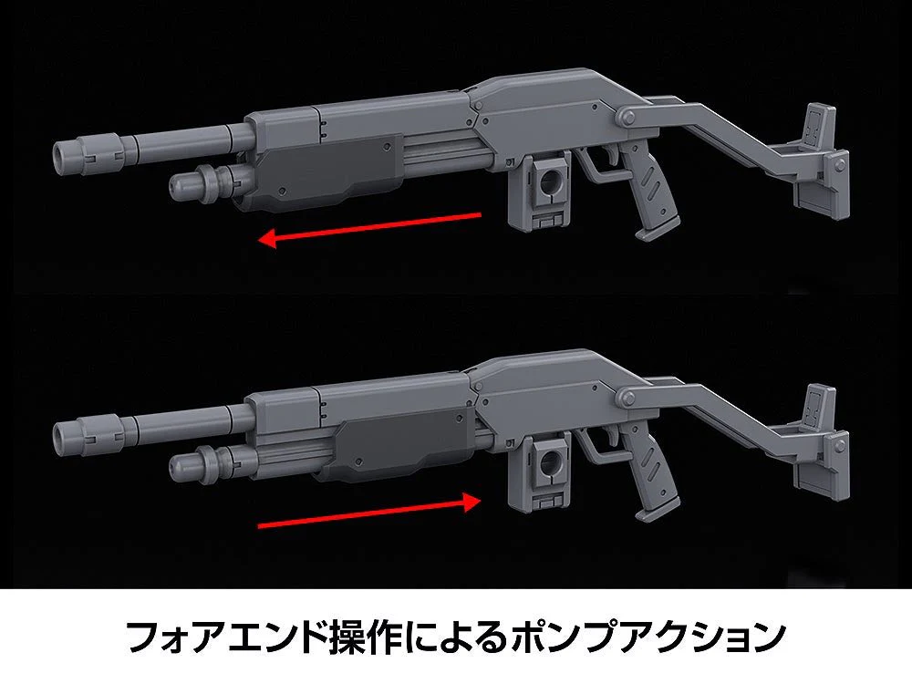 1/48 Azure Raven Model Kit (Full Metal Panic! Family) - Image 9