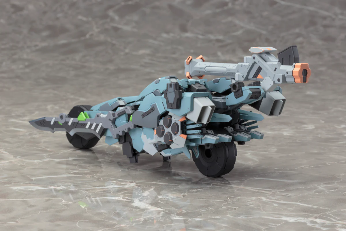 1/48 Formula Skell (Xenoblade Chronicles) - Image 10