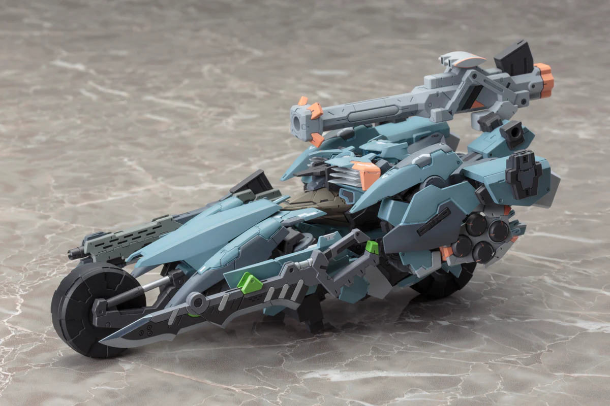 1/48 Formula Skell (Xenoblade Chronicles) - Image 11