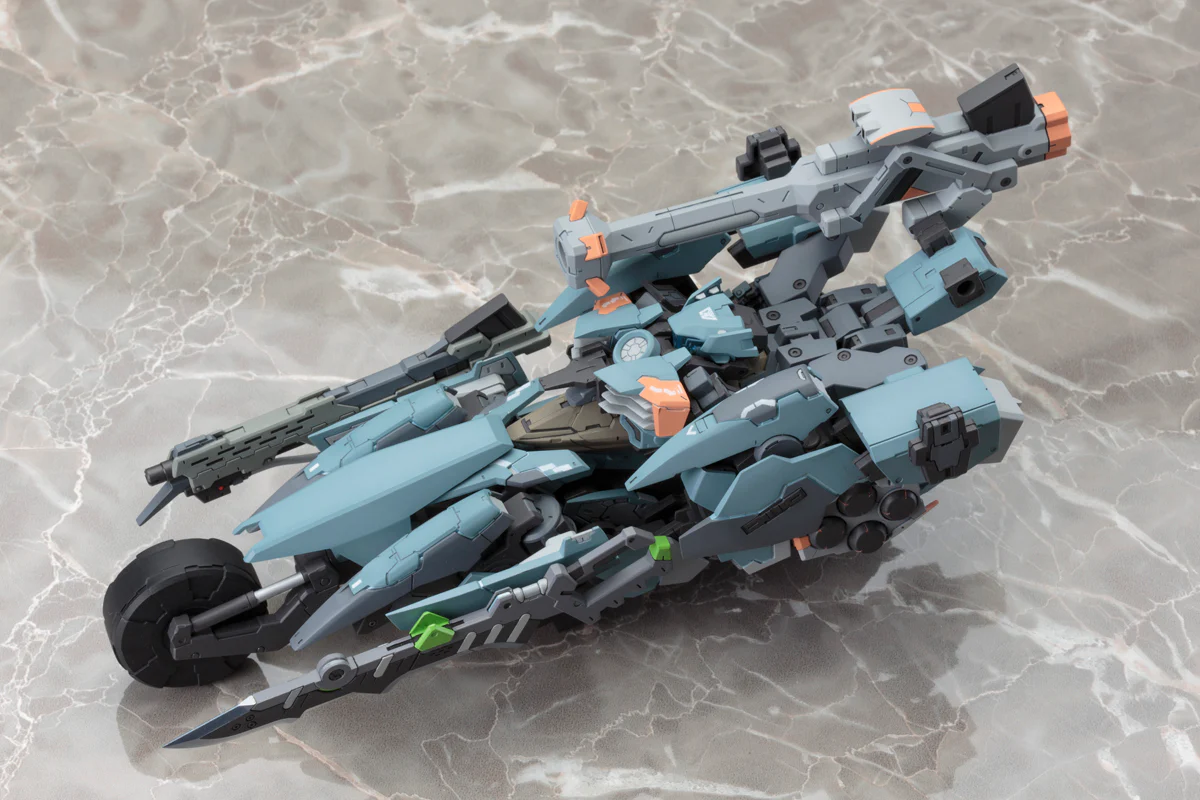 1/48 Formula Skell (Xenoblade Chronicles) - Image 12