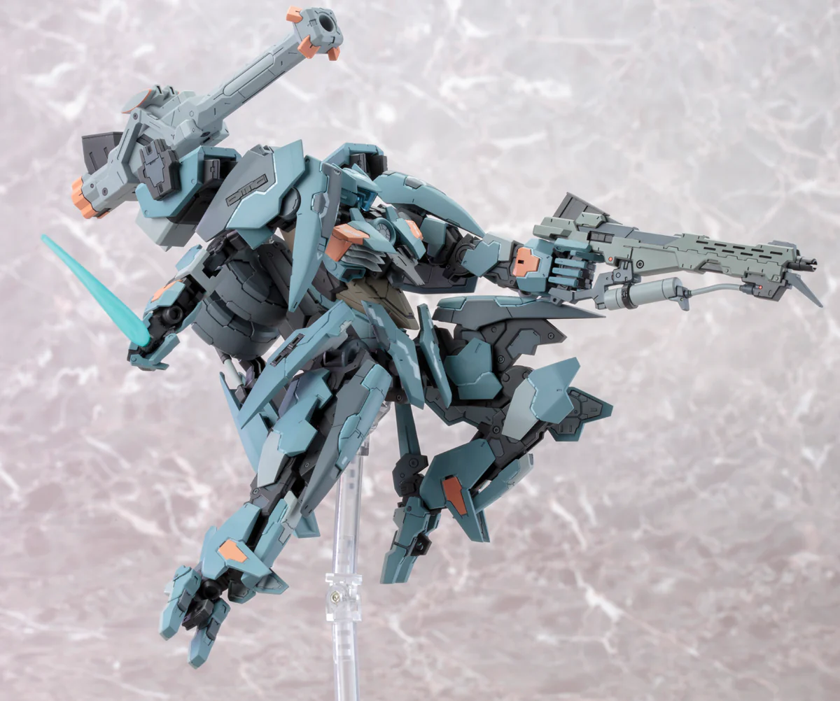 1/48 Formula Skell (Xenoblade Chronicles) - Image 8