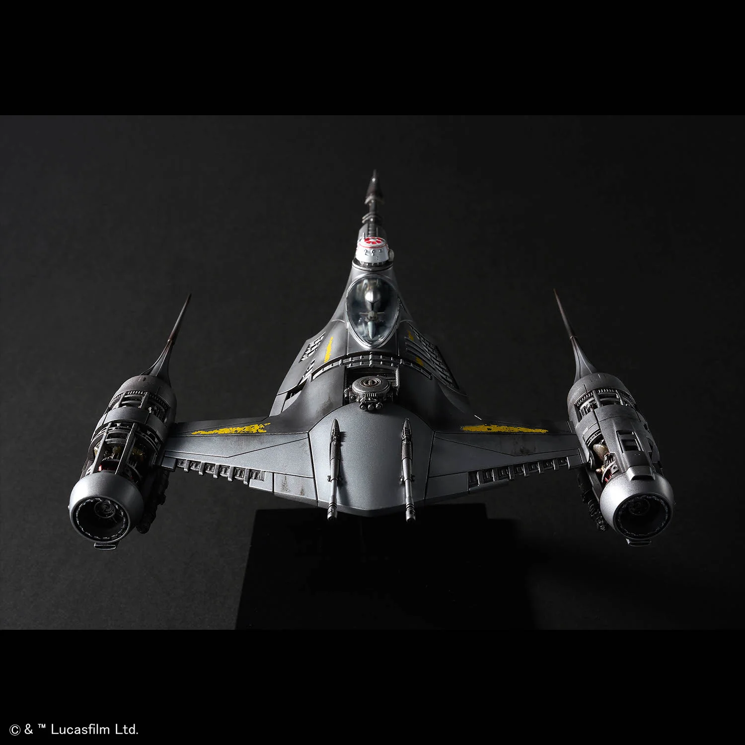 1/48 Mandalorian N-1 Starfighter - Image 10