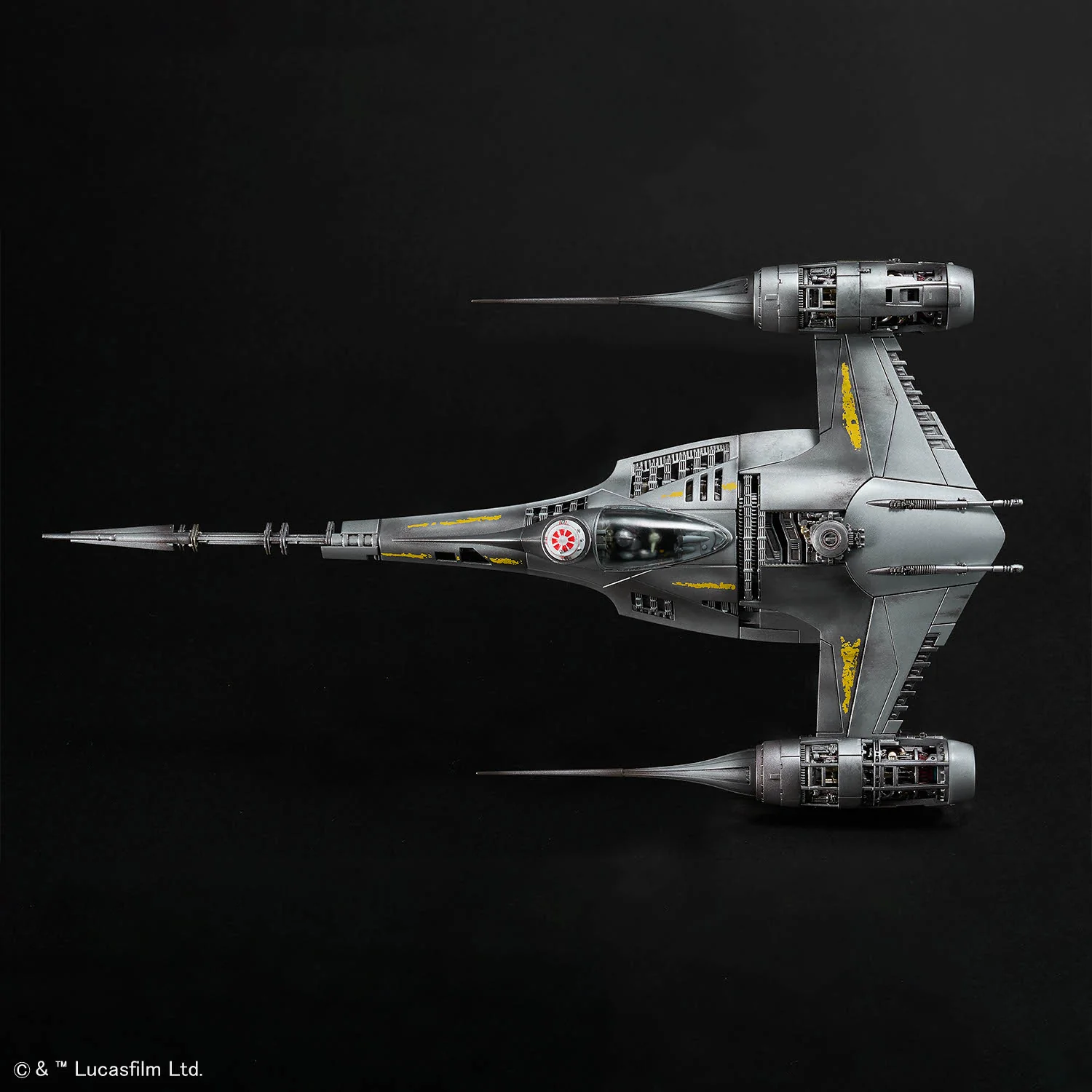 1/48 Mandalorian N-1 Starfighter - Image 7
