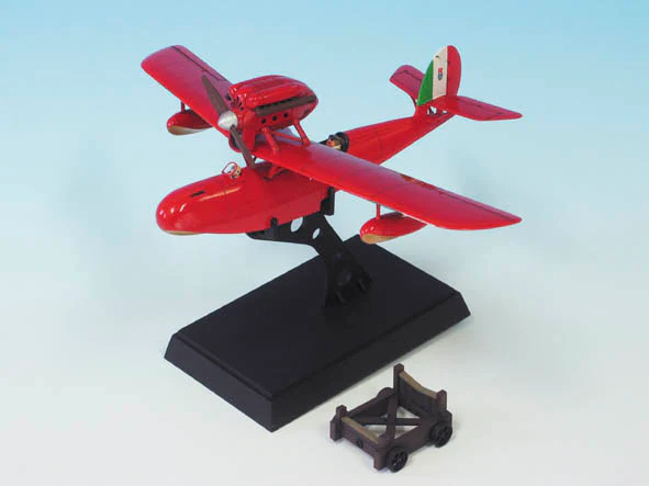 1/48 Savoia S.21F Fighter Experimental Seaplane FG3 - Image 2