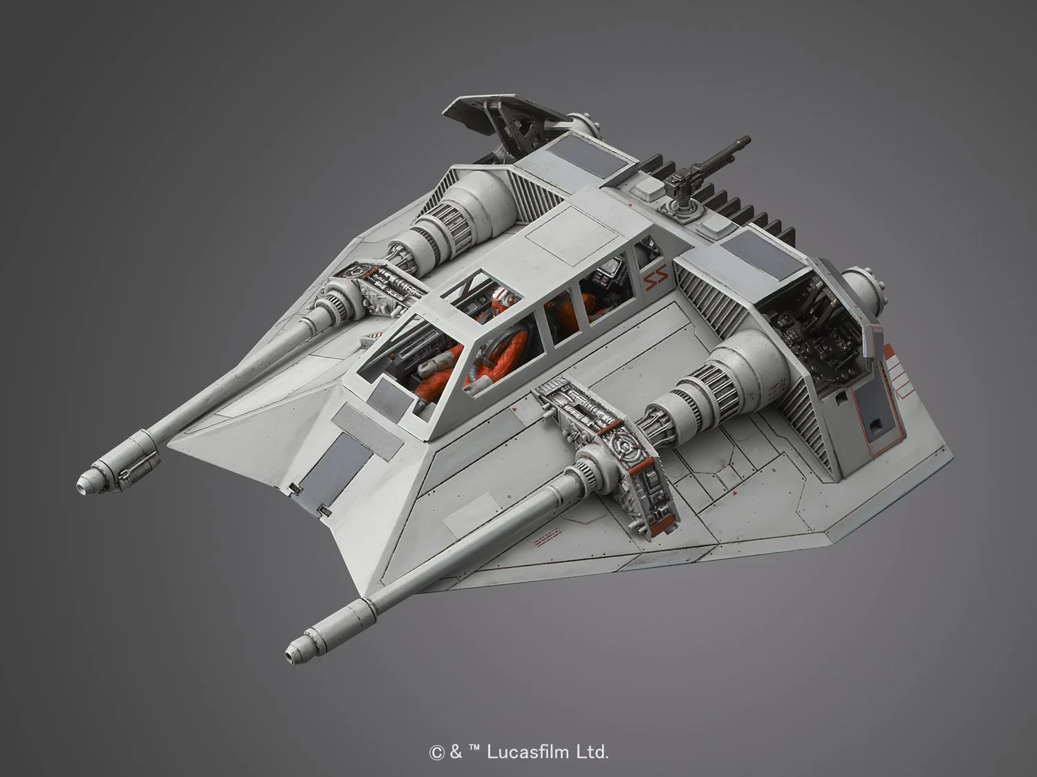 1/48 Snowspeeder - Image 2
