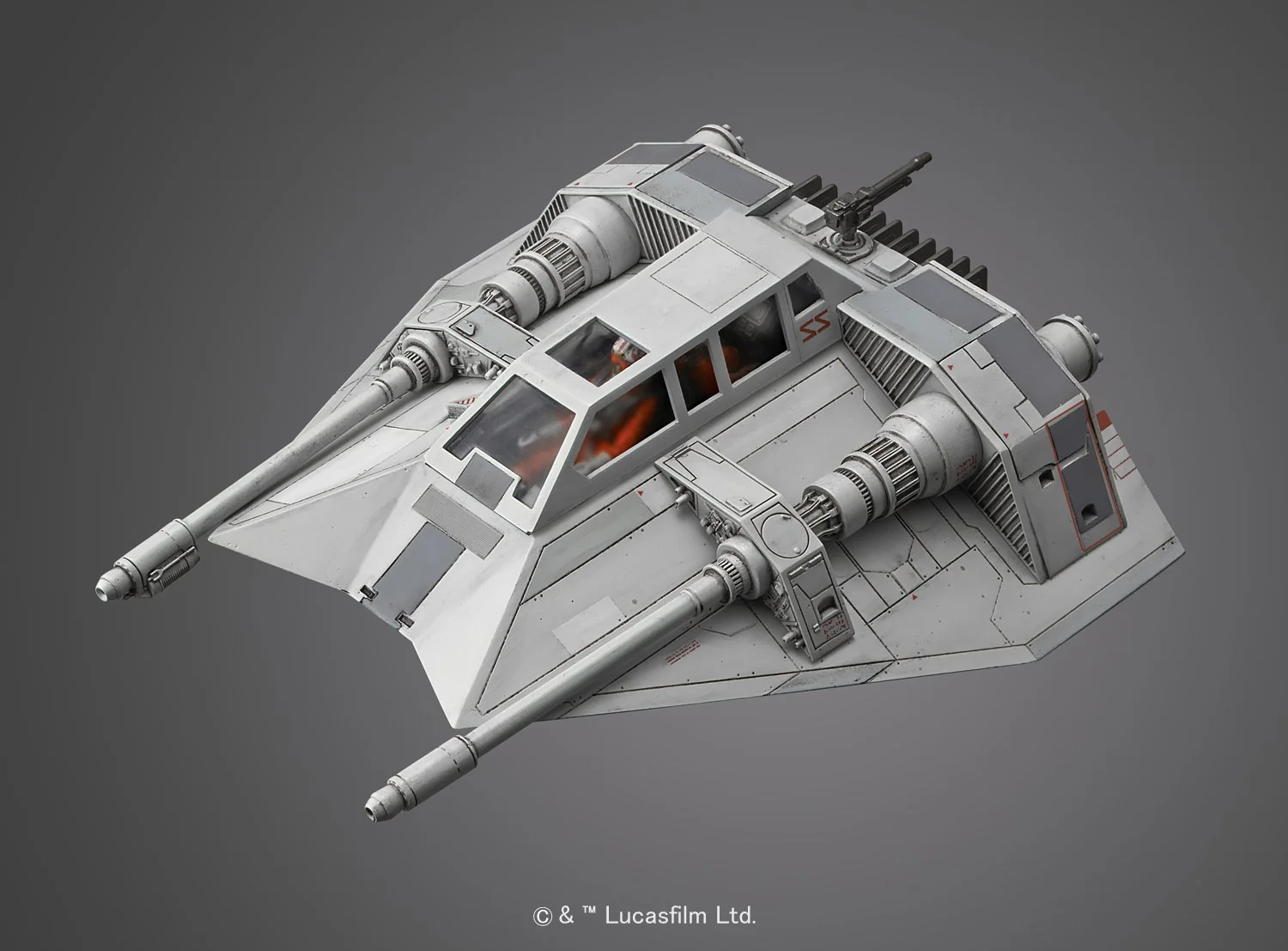1/48 Snowspeeder - Image 3