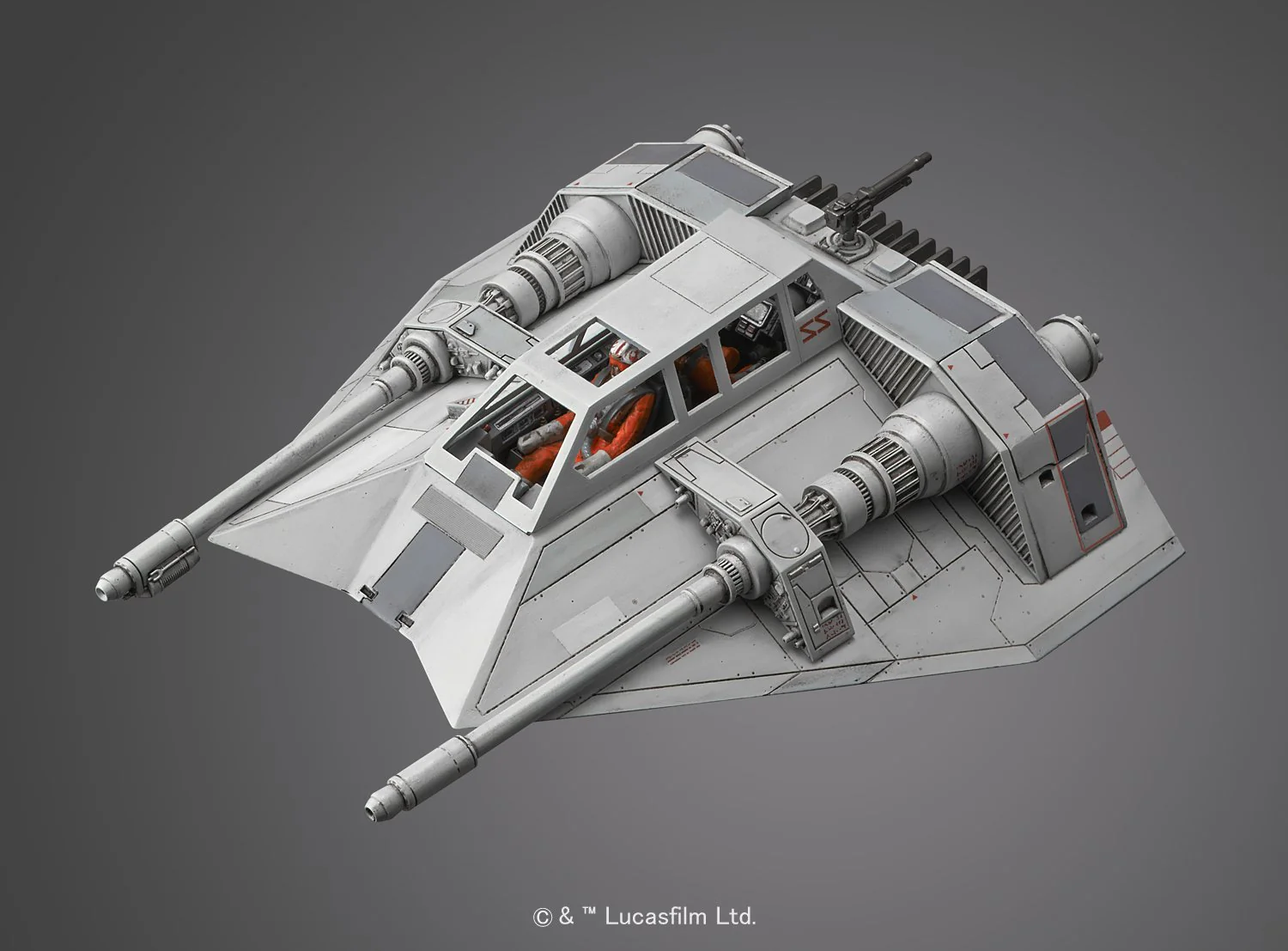 1/48 Snowspeeder - Image 4
